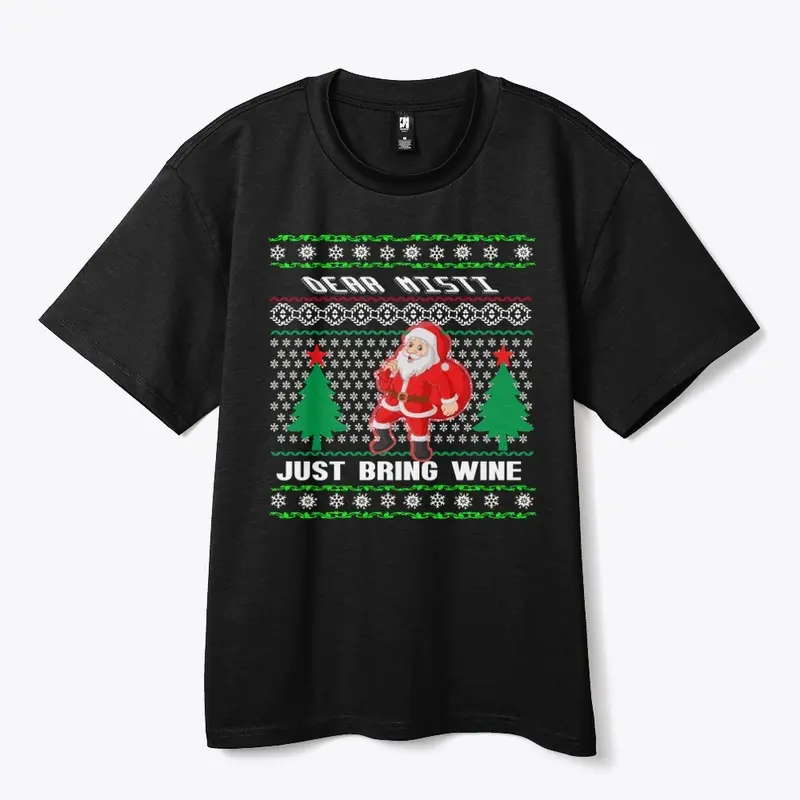 Christmas Vector T-shirt design